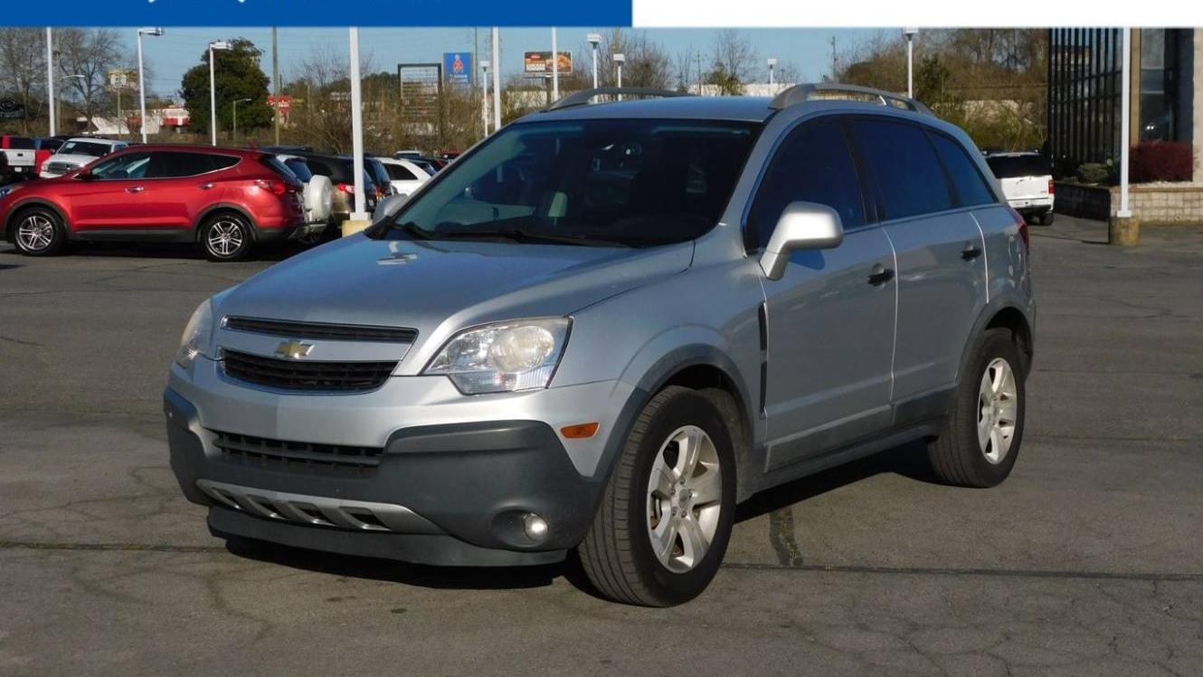 CHEVROLET CAPTIVA SPORT 2013 3GNAL2EK3DS548159 image